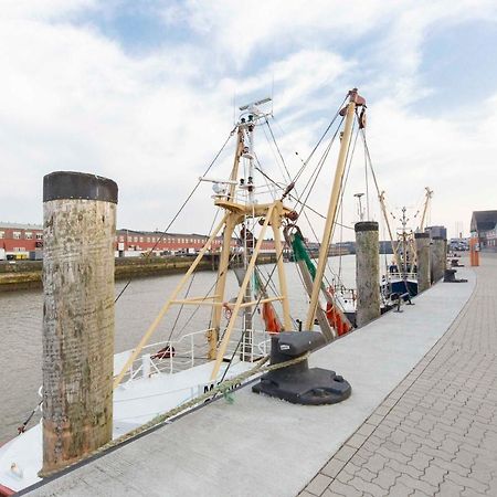 Alter Fischereihafen 52 Cuxhaven Bagian luar foto